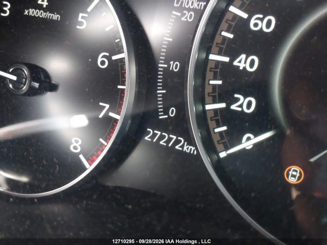 12710295 :رقم المزاد ، JM1BPACM6S1750119 vin ، 2025 Mazda Mazda3 Gs مزاد بيع