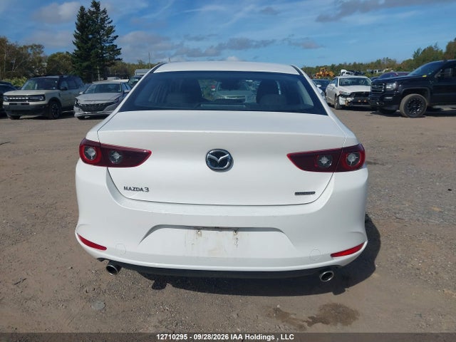 12710295 :رقم المزاد ، JM1BPACM6S1750119 vin ، 2025 Mazda Mazda3 Gs مزاد بيع