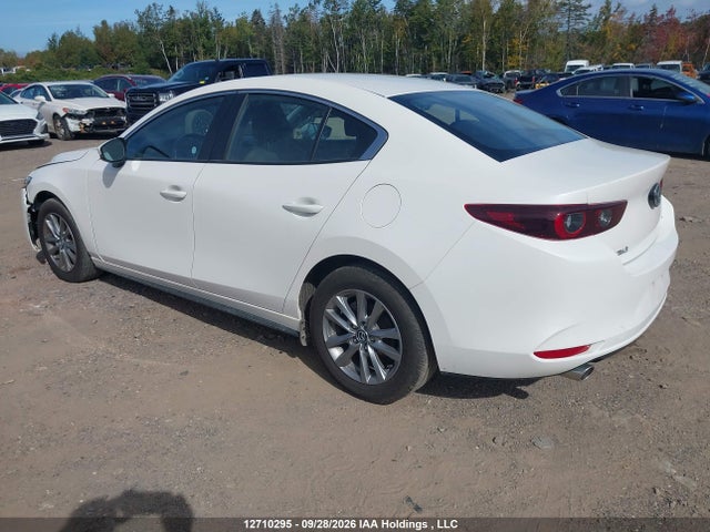 12710295 :رقم المزاد ، JM1BPACM6S1750119 vin ، 2025 Mazda Mazda3 Gs مزاد بيع