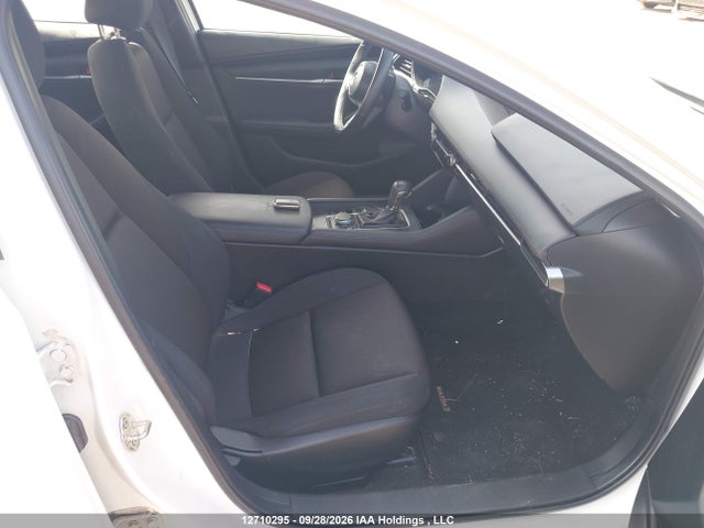 12710295 :رقم المزاد ، JM1BPACM6S1750119 vin ، 2025 Mazda Mazda3 Gs مزاد بيع