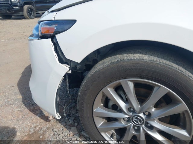 12710295 :رقم المزاد ، JM1BPACM6S1750119 vin ، 2025 Mazda Mazda3 Gs مزاد بيع