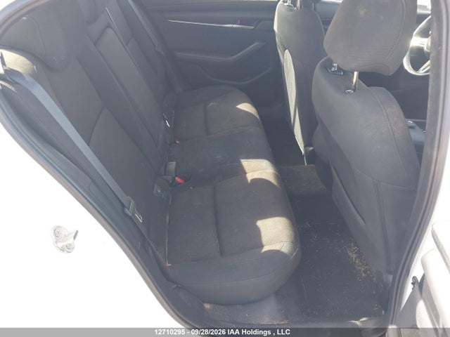 12710295 :رقم المزاد ، JM1BPACM6S1750119 vin ، 2025 Mazda Mazda3 Gs مزاد بيع