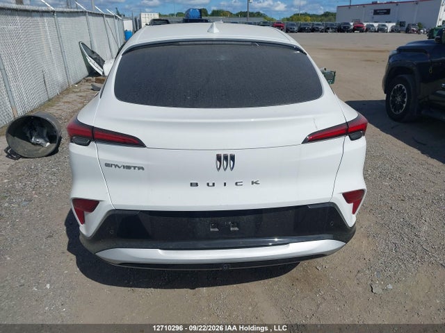 Продаж на аукціоні авто 2026 Buick Envista Sport Touring, vin: KL47LBE24TB176788, номер лоту: 12710296