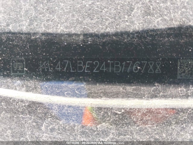 Продаж на аукціоні авто 2026 Buick Envista Sport Touring, vin: KL47LBE24TB176788, номер лоту: 12710296
