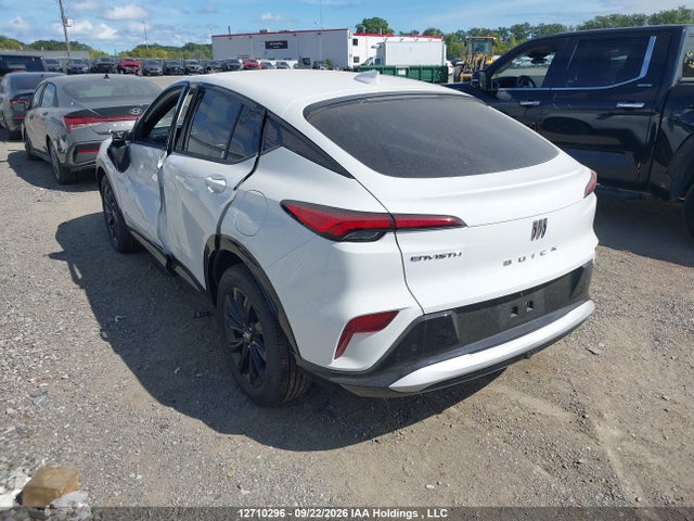 Продаж на аукціоні авто 2026 Buick Envista Sport Touring, vin: KL47LBE24TB176788, номер лоту: 12710296