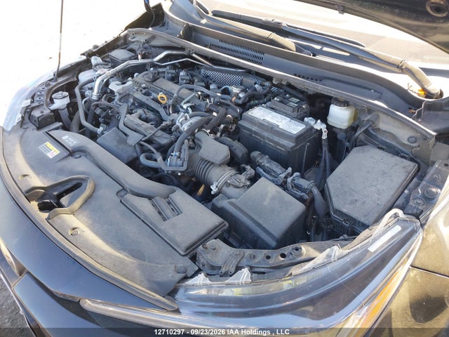 2025 Toyota Corolla Le მანქანა იყიდება აუქციონზე, vin: 5YFB4MDE2SP286713, აუქციონის ნომერი: 12710297