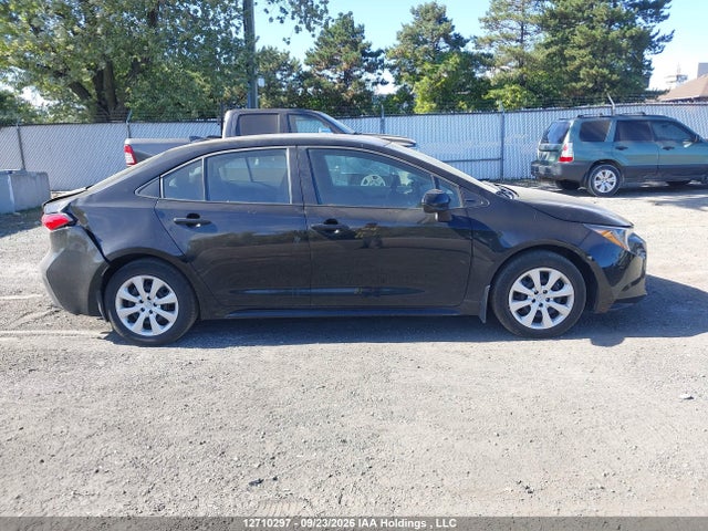 2025 Toyota Corolla Le მანქანა იყიდება აუქციონზე, vin: 5YFB4MDE2SP286713, აუქციონის ნომერი: 12710297