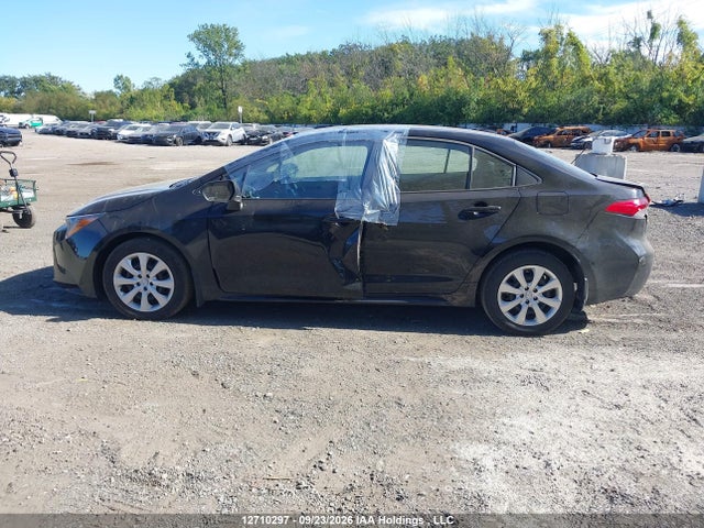 2025 Toyota Corolla Le მანქანა იყიდება აუქციონზე, vin: 5YFB4MDE2SP286713, აუქციონის ნომერი: 12710297