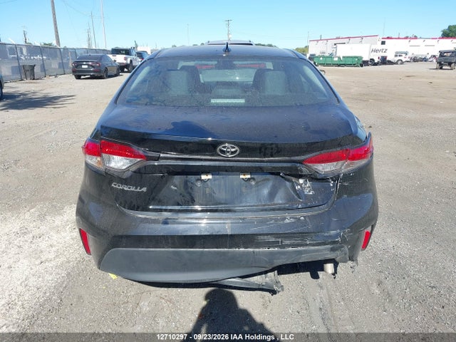 2025 Toyota Corolla Le მანქანა იყიდება აუქციონზე, vin: 5YFB4MDE2SP286713, აუქციონის ნომერი: 12710297