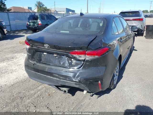 2025 Toyota Corolla Le მანქანა იყიდება აუქციონზე, vin: 5YFB4MDE2SP286713, აუქციონის ნომერი: 12710297