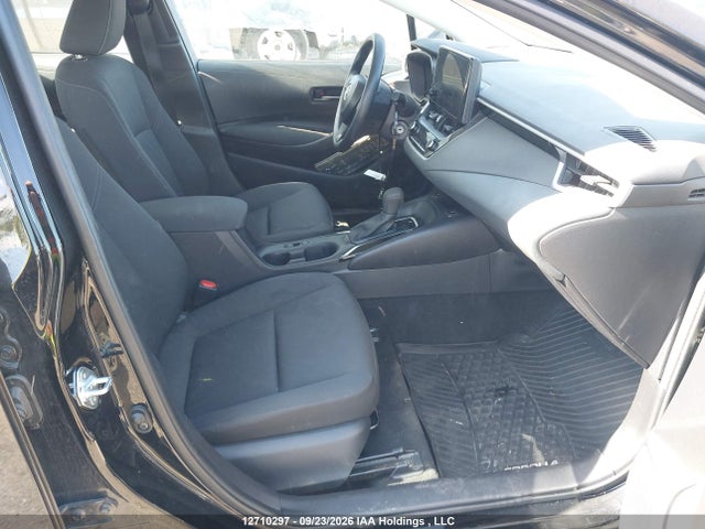 2025 Toyota Corolla Le მანქანა იყიდება აუქციონზე, vin: 5YFB4MDE2SP286713, აუქციონის ნომერი: 12710297