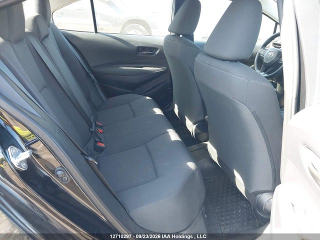 2025 Toyota Corolla Le მანქანა იყიდება აუქციონზე, vin: 5YFB4MDE2SP286713, აუქციონის ნომერი: 12710297