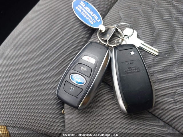 Aukcja sprzedaży 2025 Subaru Crosstrek Onyx, vin: JF2GUHFC4SH285374, numer aukcji: 12710298