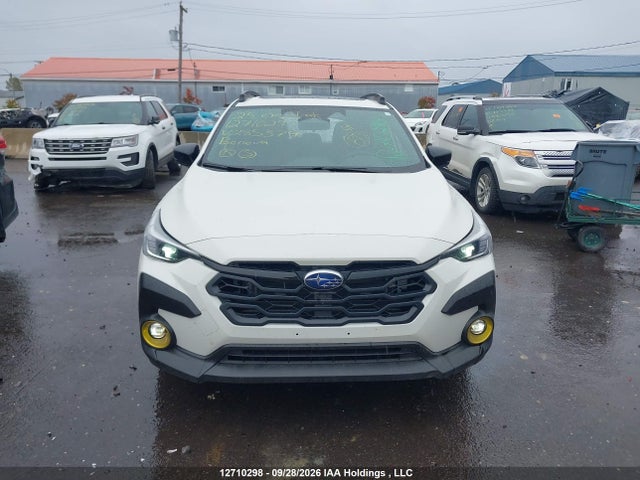 Aukcja sprzedaży 2025 Subaru Crosstrek Onyx, vin: JF2GUHFC4SH285374, numer aukcji: 12710298