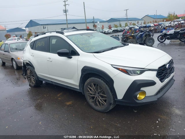 Aukcja sprzedaży 2025 Subaru Crosstrek Onyx, vin: JF2GUHFC4SH285374, numer aukcji: 12710298