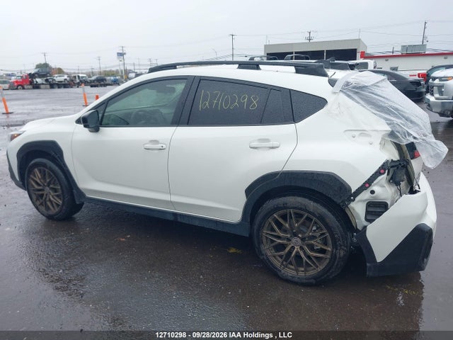 Aukcja sprzedaży 2025 Subaru Crosstrek Onyx, vin: JF2GUHFC4SH285374, numer aukcji: 12710298