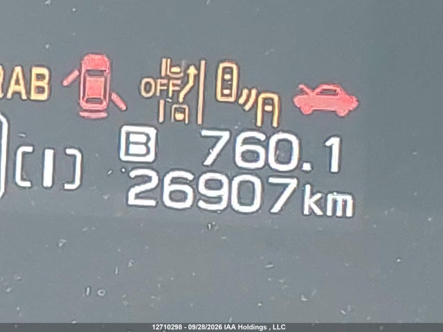 Aukcja sprzedaży 2025 Subaru Crosstrek Onyx, vin: JF2GUHFC4SH285374, numer aukcji: 12710298