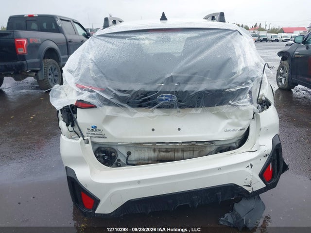 Aukcja sprzedaży 2025 Subaru Crosstrek Onyx, vin: JF2GUHFC4SH285374, numer aukcji: 12710298