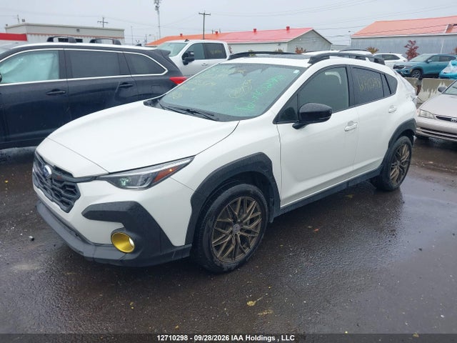 Aukcja sprzedaży 2025 Subaru Crosstrek Onyx, vin: JF2GUHFC4SH285374, numer aukcji: 12710298
