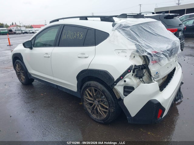 Aukcja sprzedaży 2025 Subaru Crosstrek Onyx, vin: JF2GUHFC4SH285374, numer aukcji: 12710298