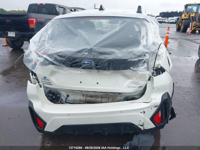 Aukcja sprzedaży 2025 Subaru Crosstrek Onyx, vin: JF2GUHFC4SH285374, numer aukcji: 12710298