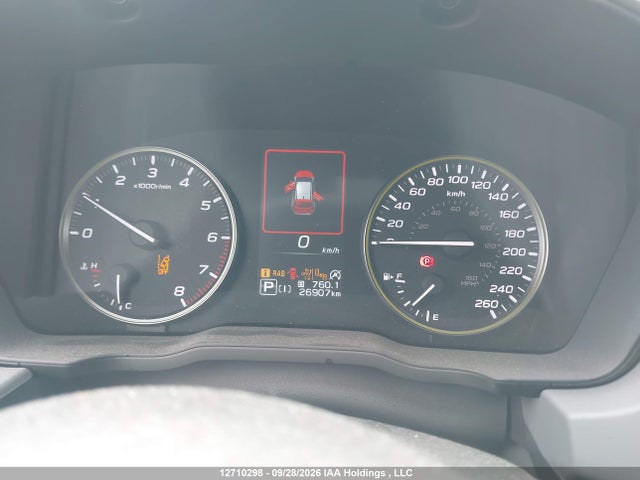 Aukcja sprzedaży 2025 Subaru Crosstrek Onyx, vin: JF2GUHFC4SH285374, numer aukcji: 12710298