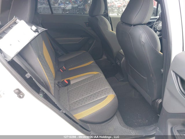 Aukcja sprzedaży 2025 Subaru Crosstrek Onyx, vin: JF2GUHFC4SH285374, numer aukcji: 12710298
