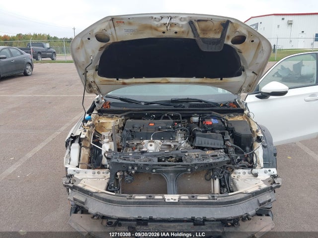 Honda CIVIC EX 2023 2HGFE2F32PH111391 Image 10