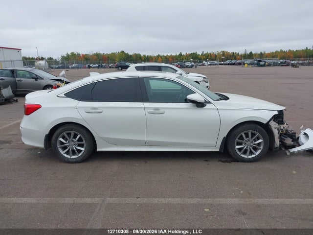 Honda CIVIC EX 2023 2HGFE2F32PH111391 Image 14