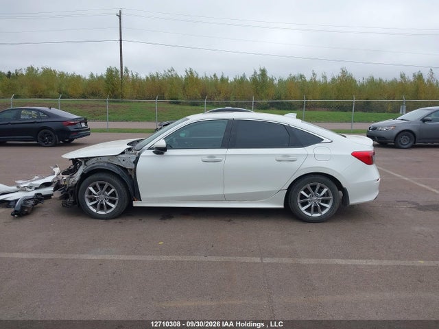 Honda CIVIC EX 2023 2HGFE2F32PH111391 Image 15