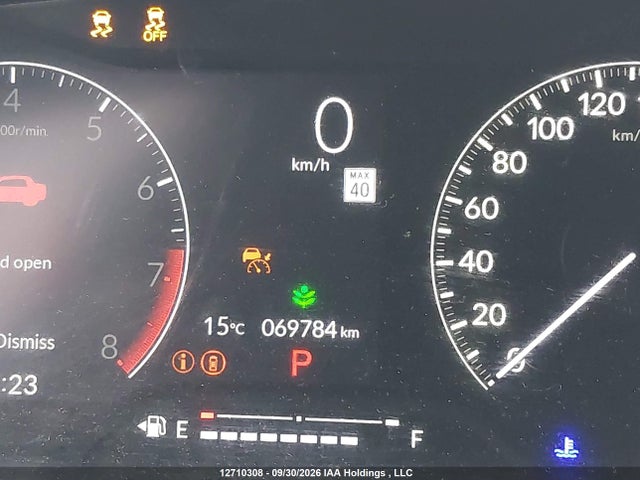 Honda CIVIC EX 2023 2HGFE2F32PH111391 Image 16