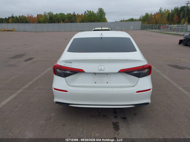 Honda CIVIC EX 2023 2HGFE2F32PH111391 Image 17