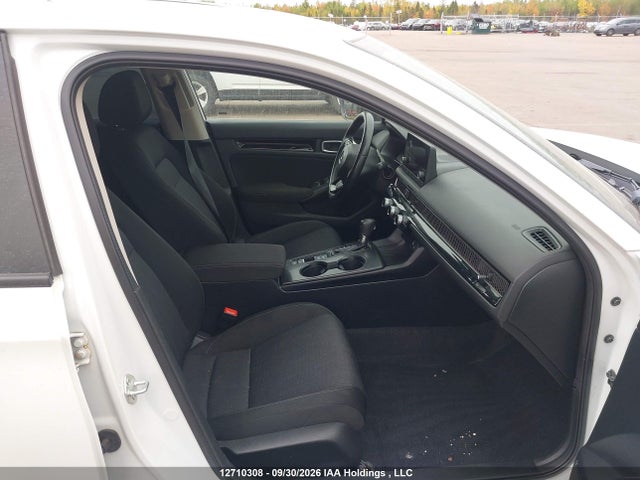 Honda CIVIC EX 2023 2HGFE2F32PH111391 Image 5