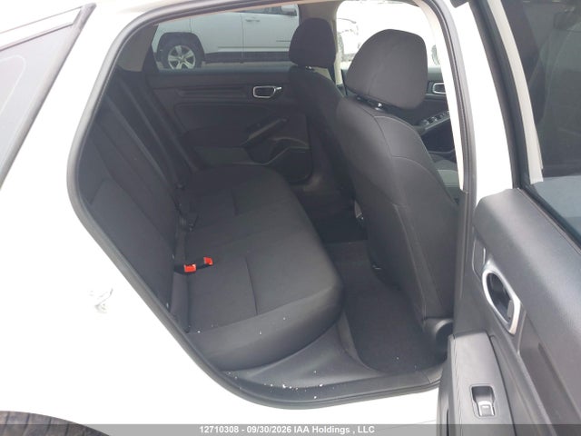 Honda CIVIC EX 2023 2HGFE2F32PH111391 Image 8