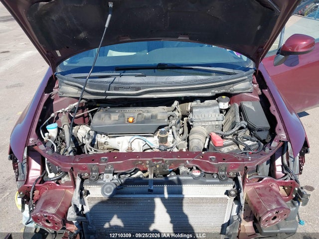 Продажа на аукционе авто 2012 Honda Civic Lx, vin: 2HGFB2F48CH026325, номер лота: 12710309