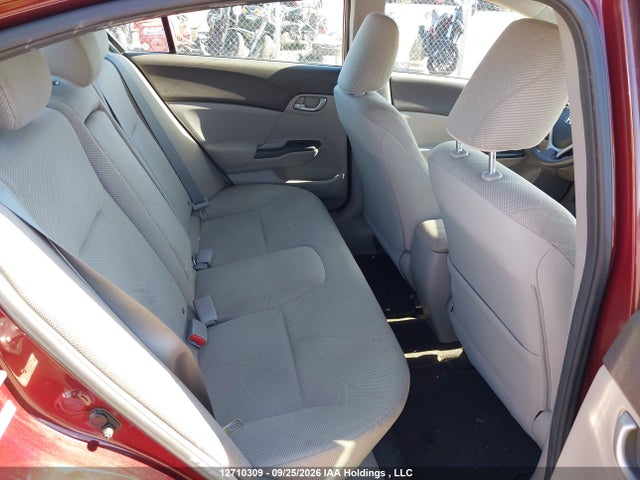 Продажа на аукционе авто 2012 Honda Civic Lx, vin: 2HGFB2F48CH026325, номер лота: 12710309