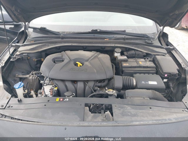 Hyundai ELANTRA GT 2018 KMHH35LE7JU007550 Image 10