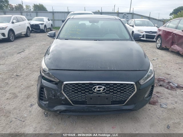 Hyundai ELANTRA GT 2018 KMHH35LE7JU007550 Image 12