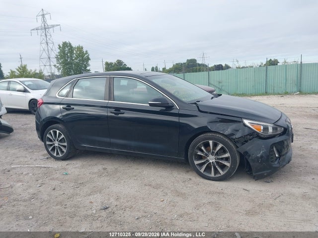Hyundai ELANTRA GT 2018 KMHH35LE7JU007550 Image 13