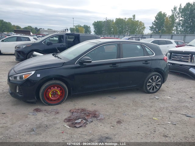 Hyundai ELANTRA GT 2018 KMHH35LE7JU007550 Image 14