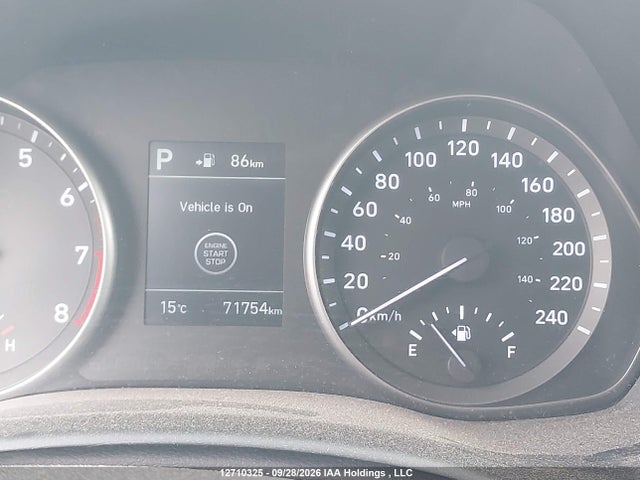 Hyundai ELANTRA GT 2018 KMHH35LE7JU007550 Image 15
