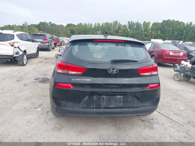 Hyundai ELANTRA GT 2018 KMHH35LE7JU007550 Image 16