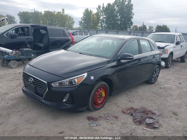 Hyundai ELANTRA GT 2018 KMHH35LE7JU007550 Image 2