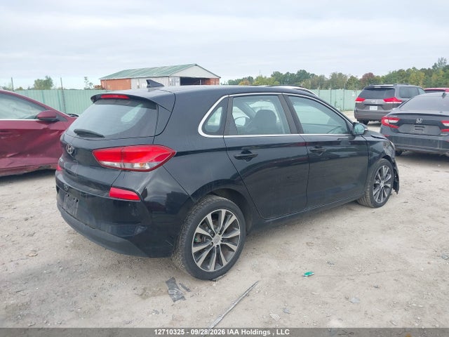Hyundai ELANTRA GT 2018 KMHH35LE7JU007550 Image 4