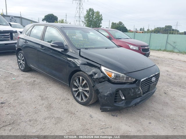 Hyundai ELANTRA GT 2018 KMHH35LE7JU007550 Image 6