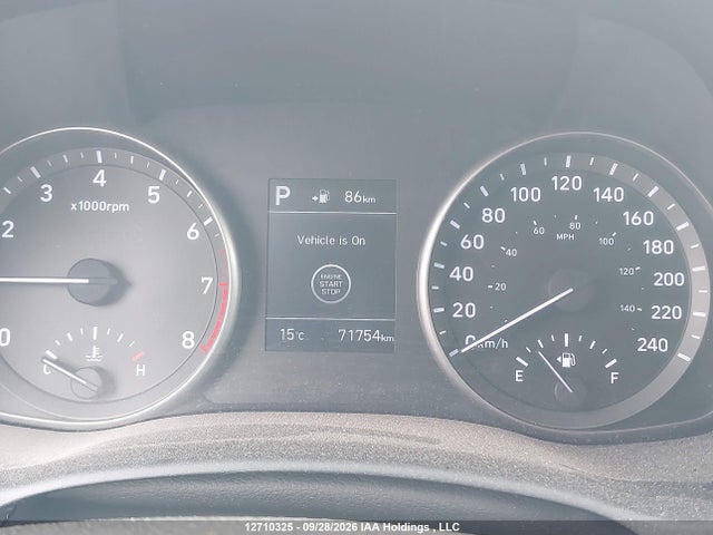 Hyundai ELANTRA GT 2018 KMHH35LE7JU007550 Image 7