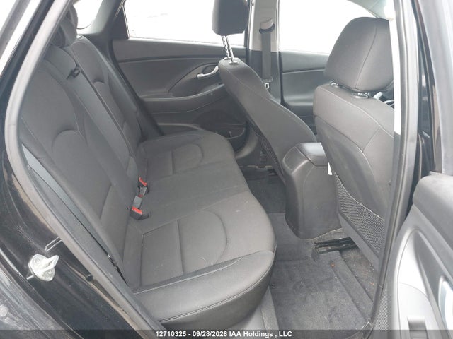 Hyundai ELANTRA GT 2018 KMHH35LE7JU007550 Image 8