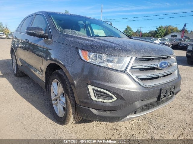 Продажа на аукционе авто 2016 Ford Edge Sel, vin: 2FMPK4J84GBC01621, номер лота: 12710326