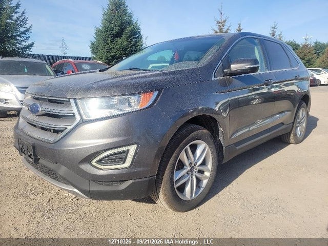 Aukcja sprzedaży 2016 Ford Edge Sel, vin: 2FMPK4J84GBC01621, numer aukcji: 12710326