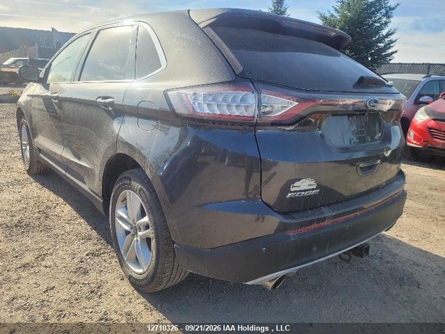 Aukcja sprzedaży 2016 Ford Edge Sel, vin: 2FMPK4J84GBC01621, numer aukcji: 12710326
